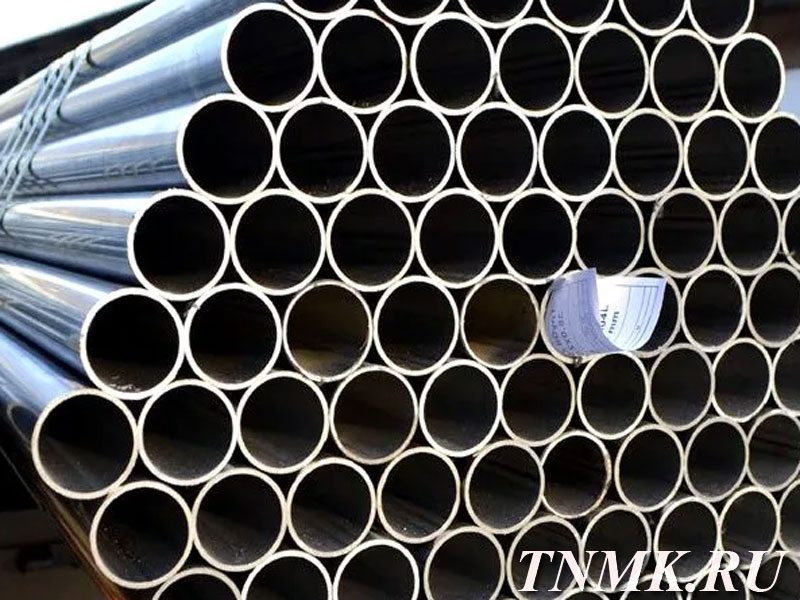 Труба горячекатаная 114х25 мм ст. 20 ГОСТ 8732-78