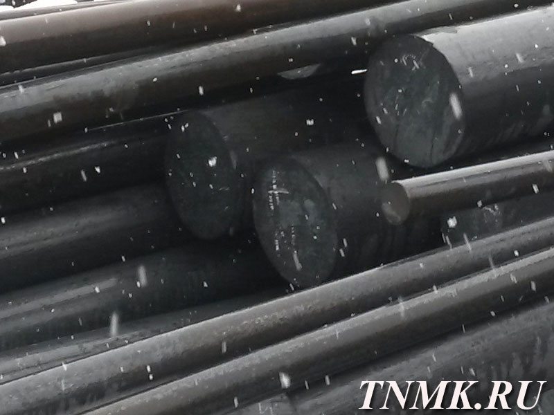 Круг стальной 80 мм ст. Э10880