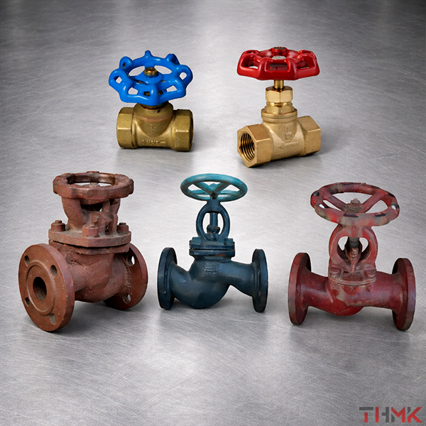 Клапан Ду 80 мм 15НЖ50П